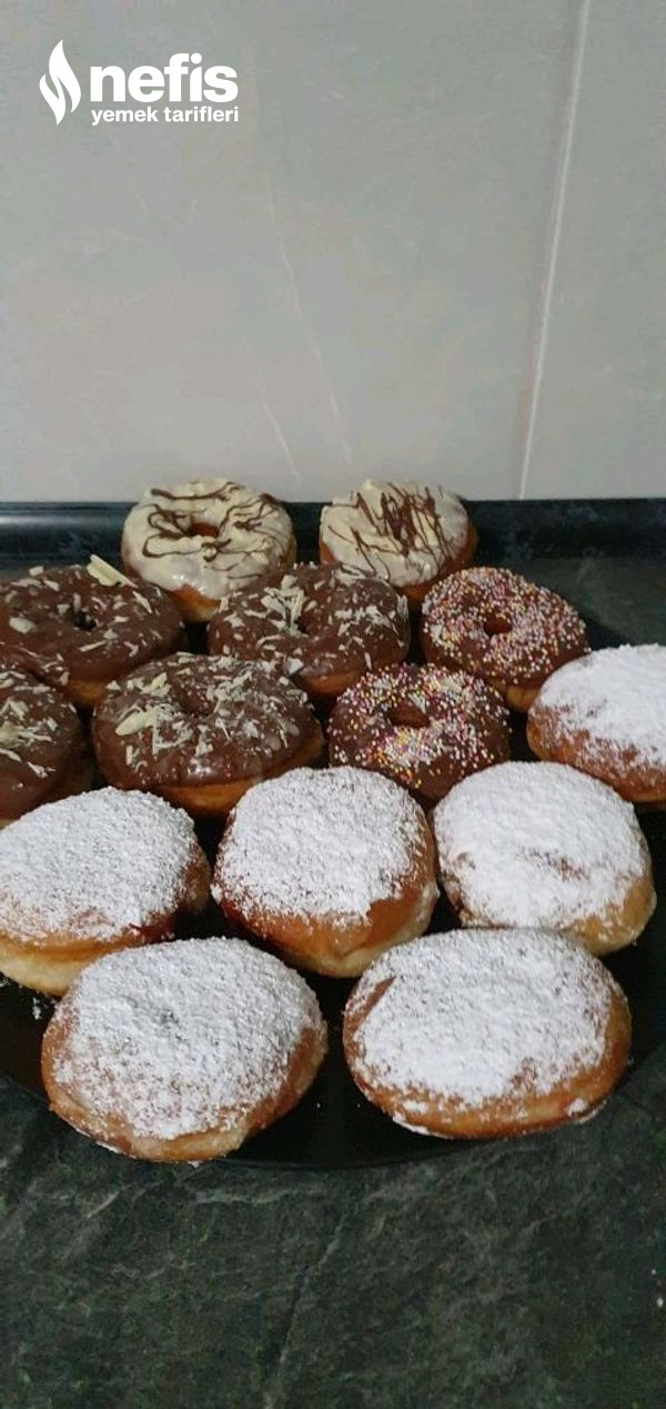 (Berliner) Donut