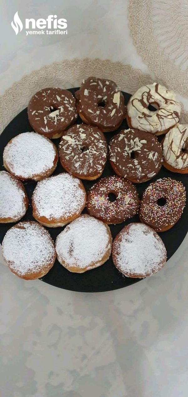 (Berliner) Donut