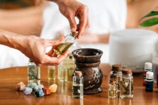 Aromaterapi Nedir, Nasıl Uygulanır? Ne İşe Yarar? Tarifi