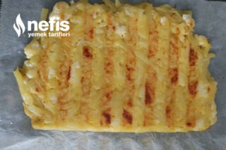 Peynirli, Patates Tostu Blw 6+Ay Tarifi