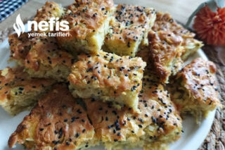 Pırasalı, Mısır Unlu Ekmek Tarifi