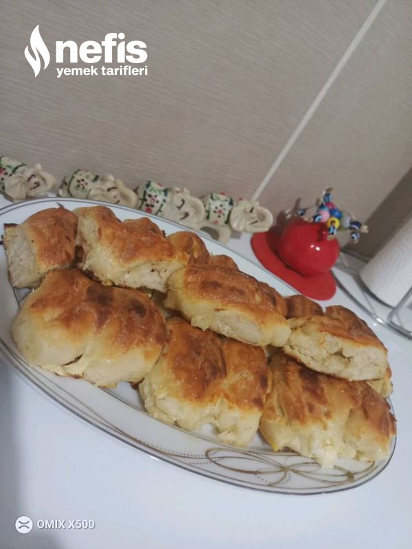Tatar Böreği Kirde Tarifi