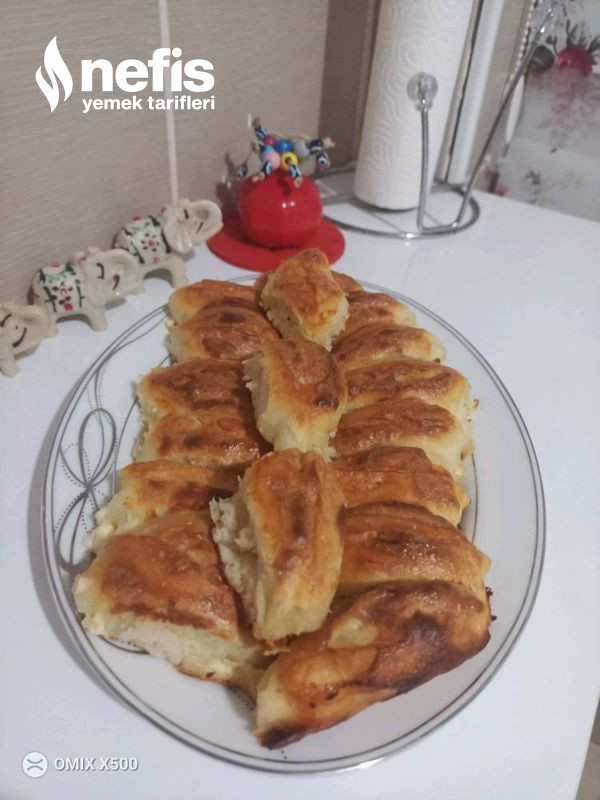 Tatar Böreği Kirde Tarifi