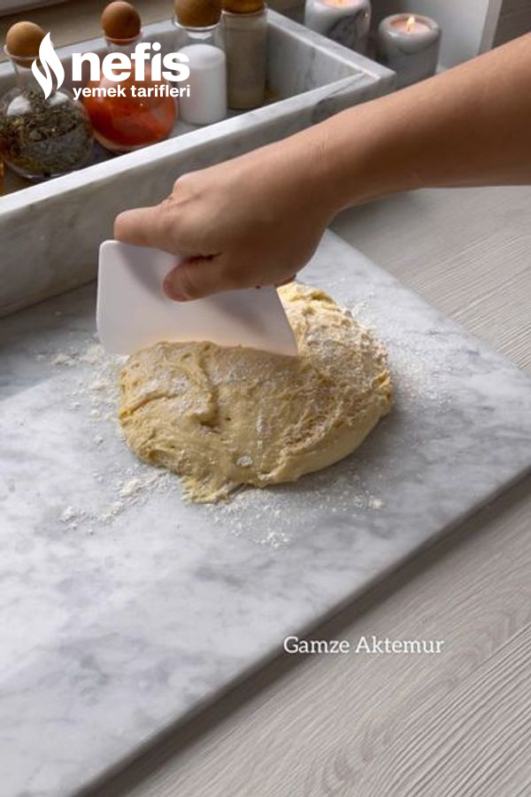 Meşhur İtalyan Çöreği