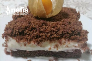 Black Velvet Cake Tarifi