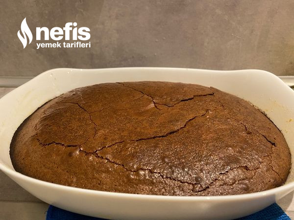 Siyah Çikolatalı Brownie Kek Tarifi