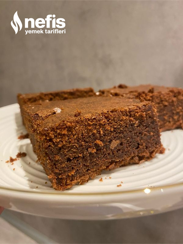 Siyah Çikolatalı Brownie Kek Tarifi