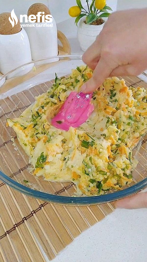Yoğurtlu Patates Salatası Efsane Bir Lezzet Bu