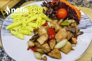 Soya Soslu Tavuk Tarifi