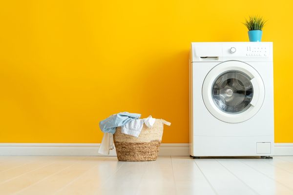 çamaşır makinesi temizliği