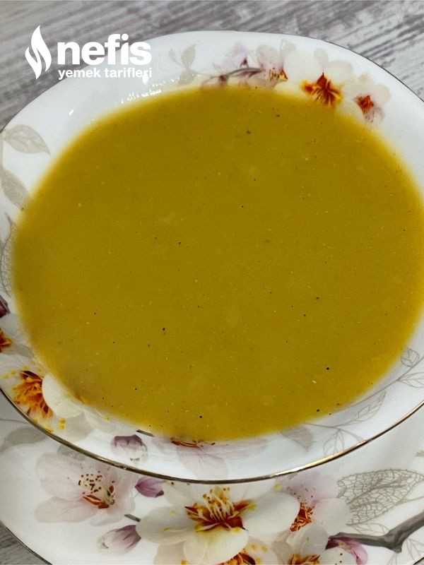 Mercimek Çorbası