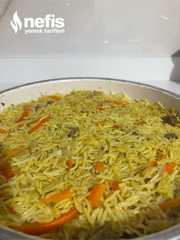 Özbek Rice