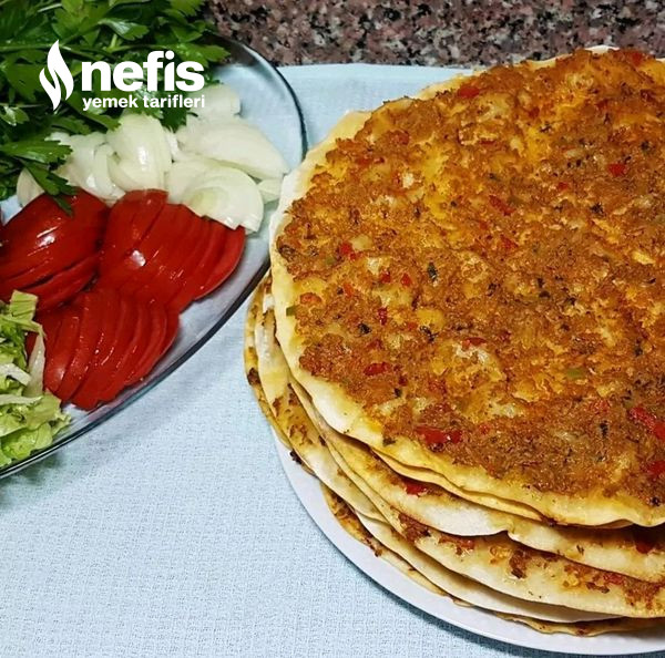 Tavada Lahmacun