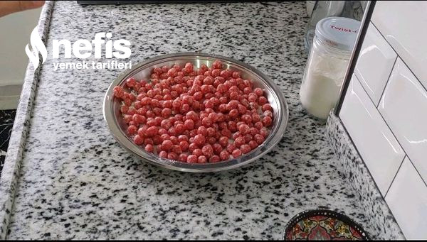 Erzurum Ayran Aşı Çorbası (Her Gün Yapmanızı İsteyecekler) (Videolu)