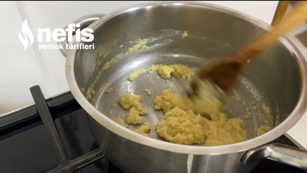Sütlü Domates Çorbası (Videolu)
