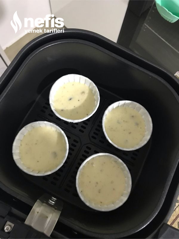 Airfryer Muffin