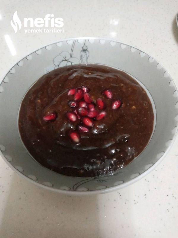 Puding Tadında Meyve Karışımı