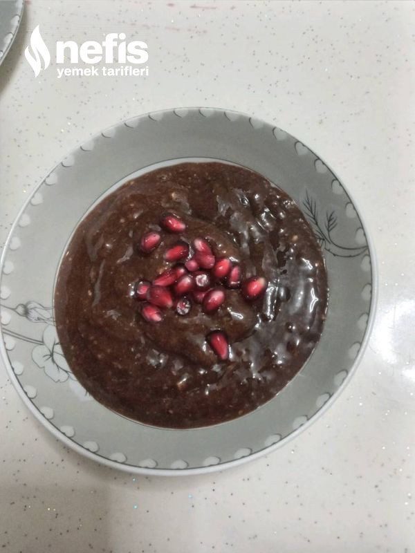 Puding Tadında Meyve Karışımı