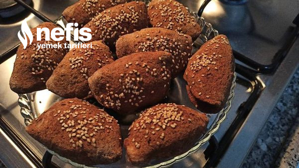 Glutensiz Zeytinli Poğaça