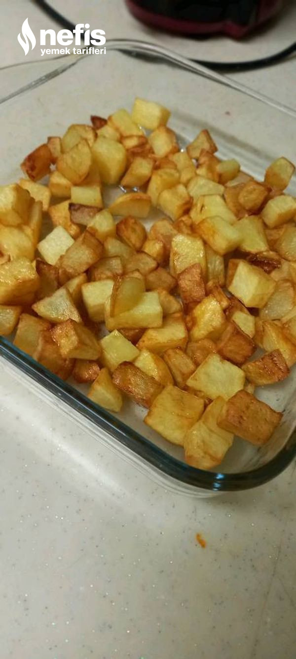 Garnitürlü Köfte Patates