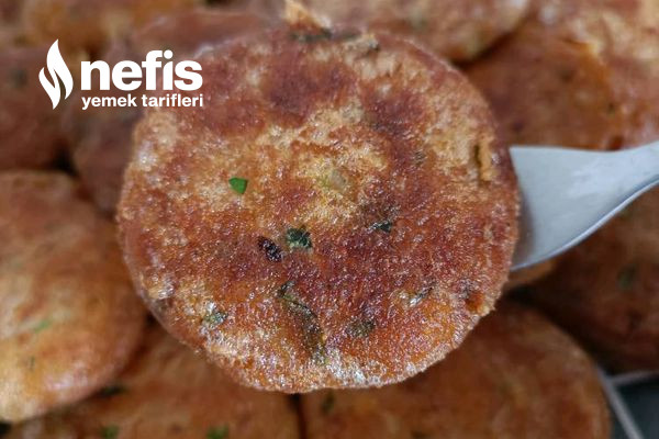 Patates Köftesi Tarifi