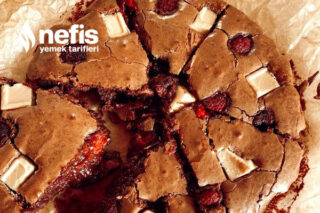 Akışkan Kıvamda Brownie Tarifi