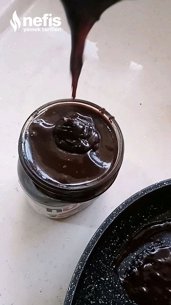 Çakma Nutella