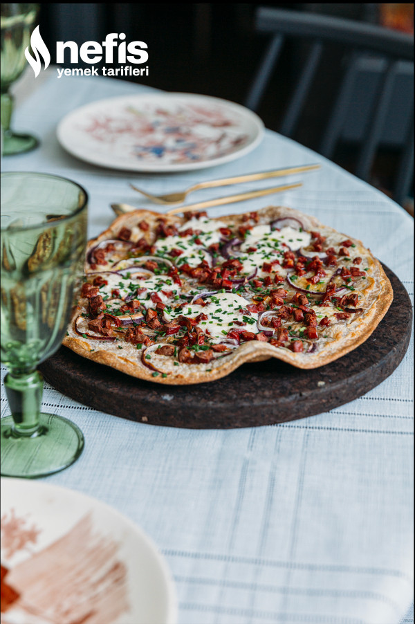 Tarte Flambée