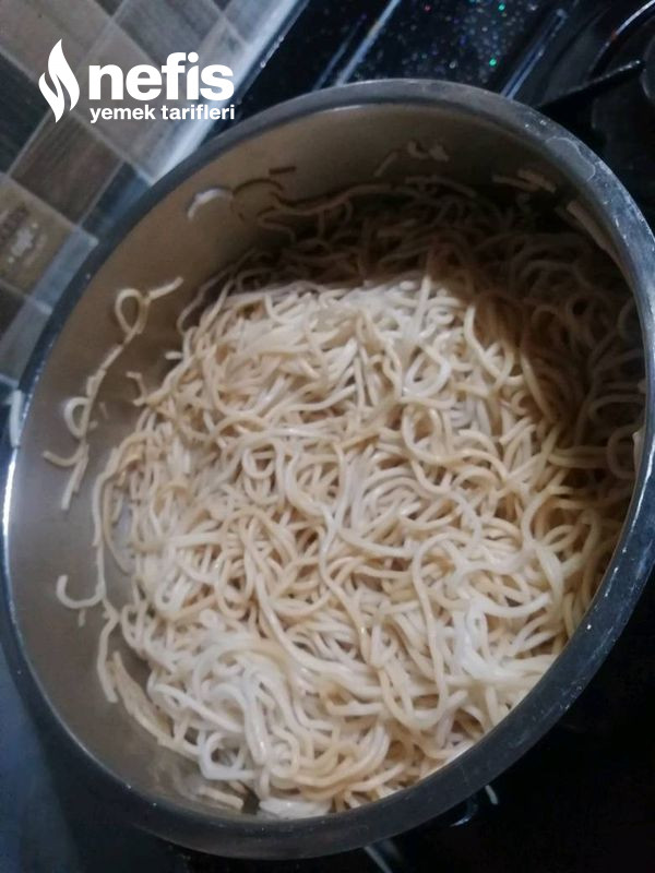 Bu Noodle Bayılacaksınız