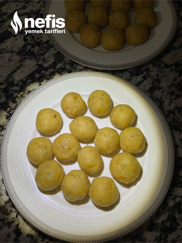 Patates Borani