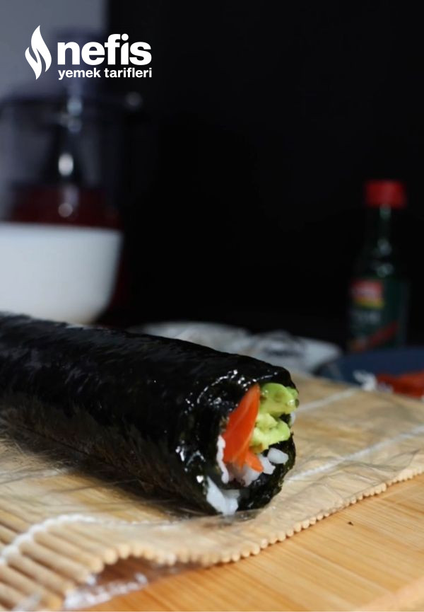 Sushi /Suşi
