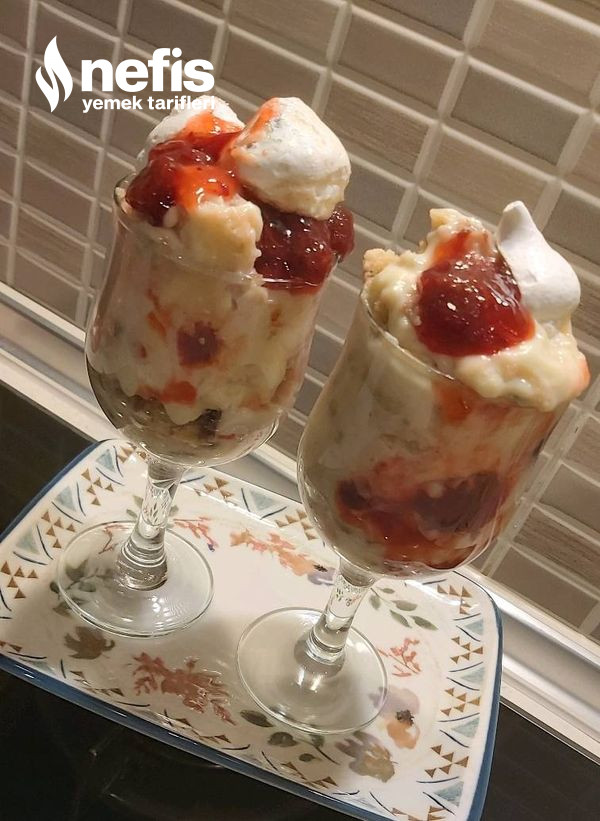 Muzlu Trifle