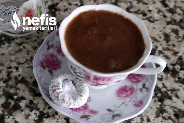 Tarçınlı Türk Kahvesi