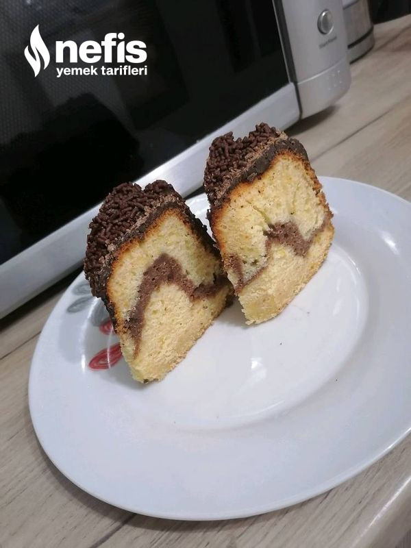 Çikolatalı Alman Keki (Almanyanın Pastane Keki, Herkezin Aradığı Tarif)