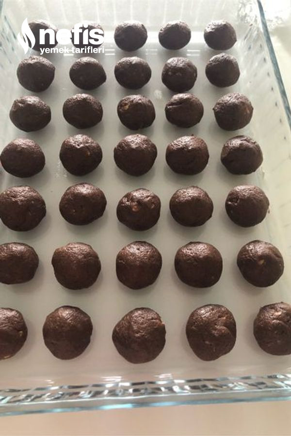 Kakaolu Şekerpare
