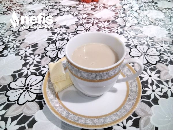 Sütlü Çay (Şefinden)