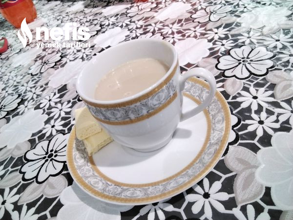 Sütlü Çay (Şefinden)