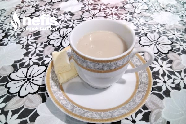 Sütlü Çay (Şefinden) Tarifi