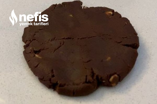 Çikolatalı Bisküvi Topları (Bu Lezzete Bayılacaksınız) (Videolu)