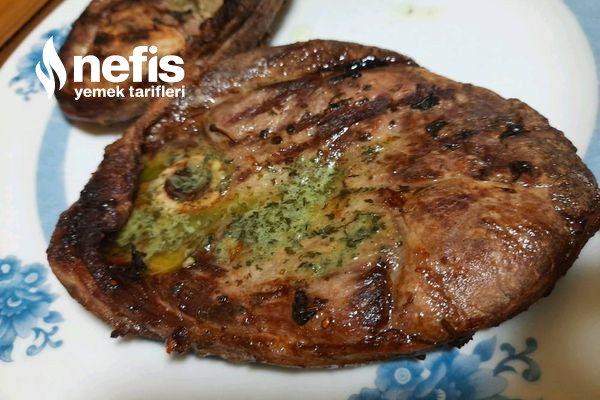 Airfryer’ De Lokum Gibi Steak