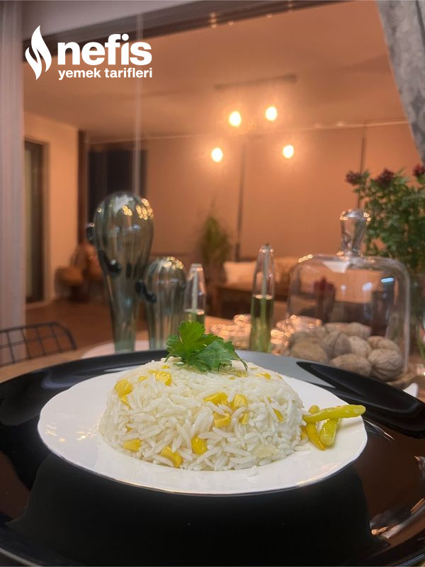 Mısırlı Basmati Pilav