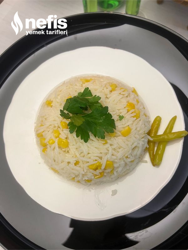 Mısırlı Basmati Pilav