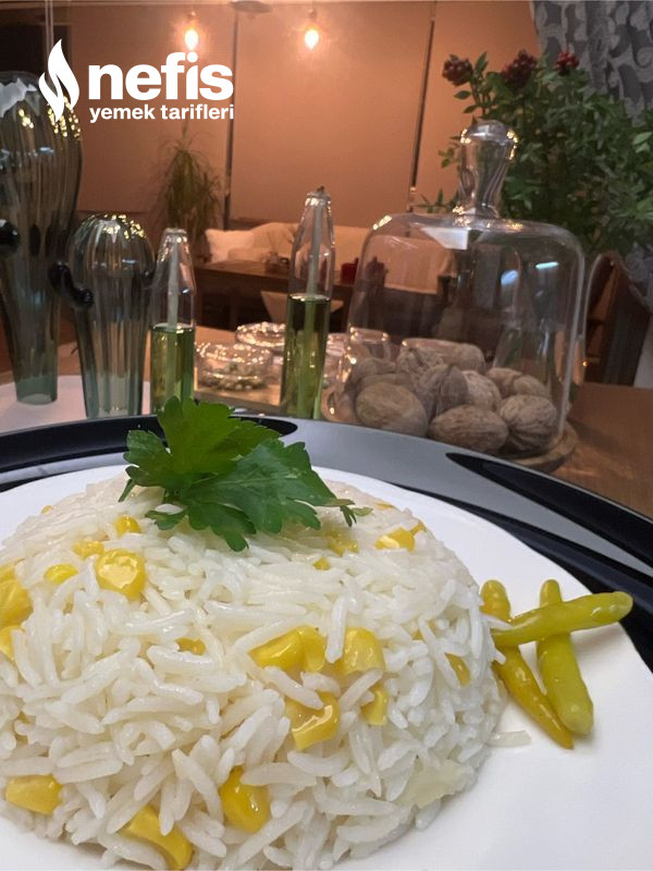 Mısırlı Basmati Pilav