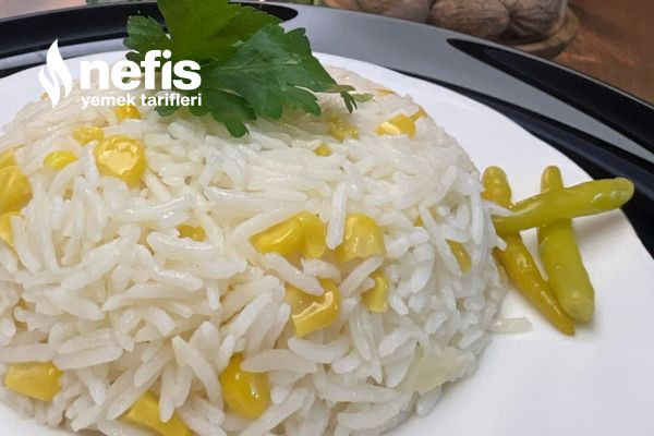 Mısırlı Basmati Pilav