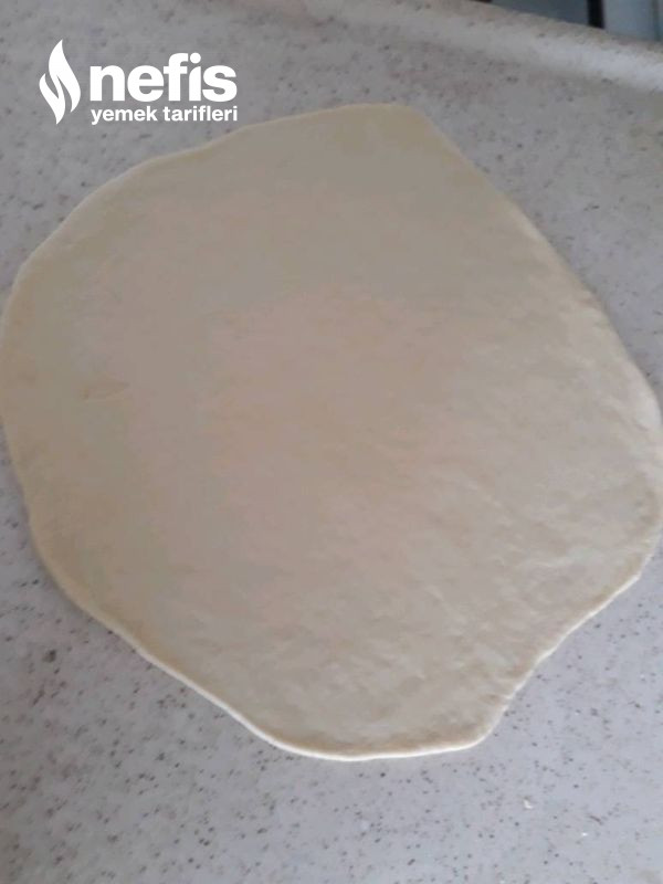 Pratik Çay Demlenene Kadar Hazırlanacak Peynirli Çörek