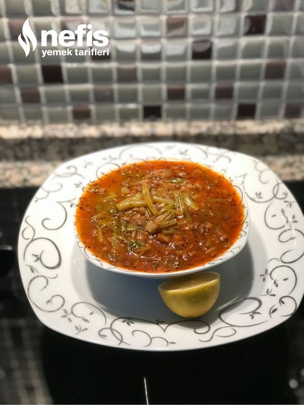 Ispanak Çorbası