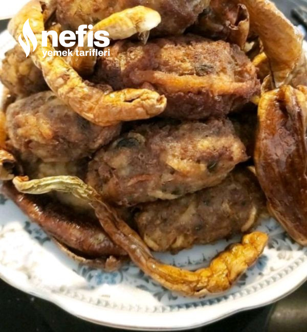 Kıbrıs Köftesi (Patates Köftesi) Orijinal Tarifiyle