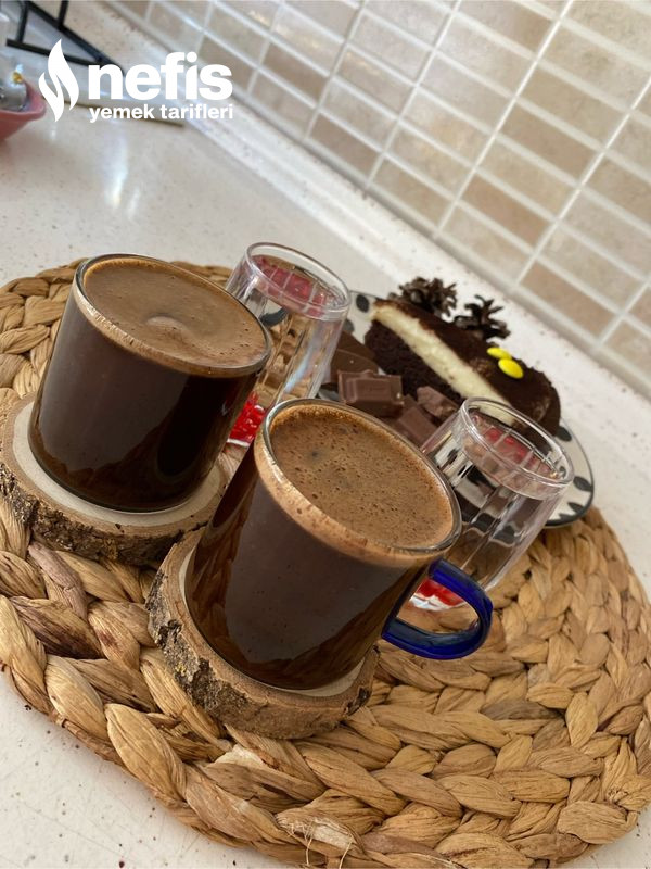 Türk Kahvesi Yapımı (Sunumlar)