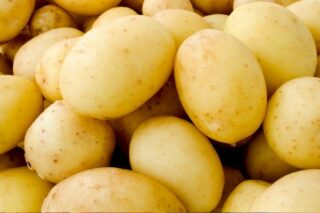 Patates Maskesi Nasıl Yapılır? 6 Doğal Tarif