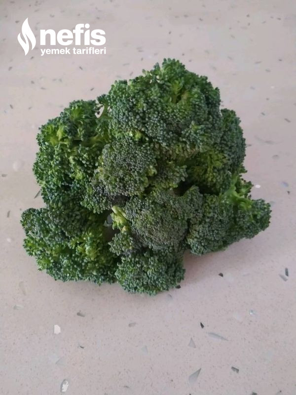 Tadına Doyum Olmayan Brokoli Çorbası